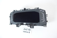фото thumb №10, Спидометр виртуальный приборы lcd vw polo taigo 2g0