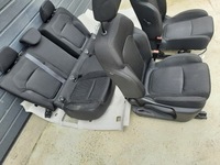 фото thumb №5, Renault megane iv сидіння заднє сидіння кріплення заскочки болти kpl.