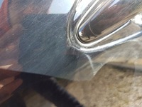 фото thumb №4, Lexus rx ii 03-08 двері ліва лівий задня задні fv