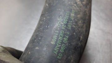 фото thumb №8, Труба turbo 7790090 7798665 7799101 bmw e61 03-07r 2.0d