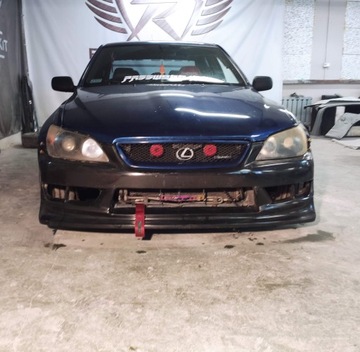 фото thumb №7, Lexus is200 is300 altezza mk1 кузов kit vertex вид