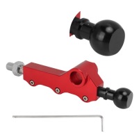 Важіль перемикання передач автомобіля стоп алюміній з замінник ключ Доставка, фото thumb