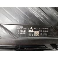 фото thumb №13, Audi q8 4mn facelift набор фары 4m8941085