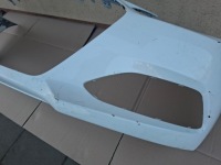 Бампер перед hyundai i40 lift оригинал в Украине, фото thumb