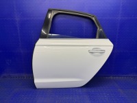 Купить Audi a6 c7 седан коплектная  дверь левая задние левая задний oem ls9r идеальное, фото thumb