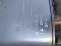 фото thumb №10, Subaru crosstrek 17-22 гаситель выхлоп 2.0b usa