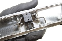 фото thumb №5, Bmw e38 лампа ліхтарі кабіни стельовий козирків słonecznych 2szt oryg ładne