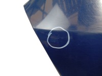 фото thumb №15, Крышка багажника багажника skoda fabia ii lift 2010-2014 1.6 tdi 75km