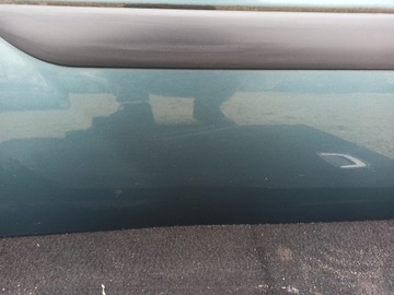 фото thumb №10, Дверь правый зад комплектные ford focus mk1 универсал цвет x1