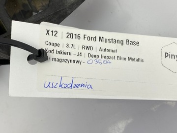 фото thumb №9, Механізм дзеркало ford mustang vi 2015+
