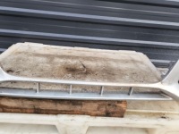 Бампер перед audi a4 b8 lx7w pdc 2008-2011 оригинал !!!! с Разборки, фото thumb