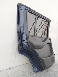 фото thumb №10, Nissan pathfinder r51 дверь левая левый задняя задние