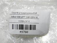 фото thumb №9, Датчик esp volvo v50 1.6 d 10.1701-0353.3