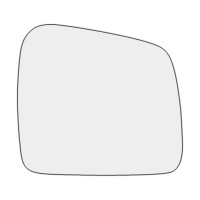 фото thumb №1, Скло/дзеркало jeep grand cherokee wl 2021-2022 2021