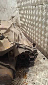 фото thumb №10, Коробка передач ford fiesta mk6 1.2 3s6r7002ac