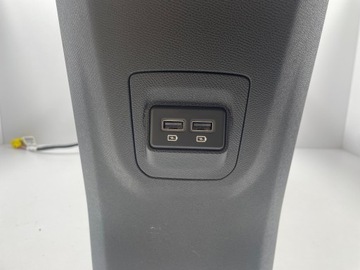 фото thumb №8, Peugeot 5008 ii рестайлінг gt тунель середній підлокітник