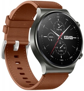 Кожаный ремень для Huawei Watch GT 2 2 2 4 5 GT2 GT3 GT4 GT5 Pro 46 мм 48 мм