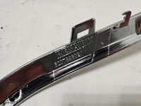 фото thumb №8, Хром бампера перед renault captur i lift новый