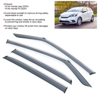 фото thumb №14, 4 szt. защита окно vent защита дождезащитная защита дефлектор pasuje do