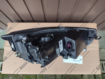 фото thumb №12, Фара лампа левый перед seat tarraco полный led 5fj941007g