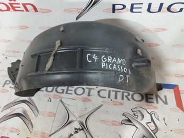 фото thumb №3, Подкрылок задние правые citroen c4 grand picasso ii оригинал 9808022980