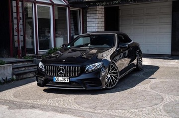 фото thumb №1, Четверть порог стойка крыша mercedes e w238 cabrio