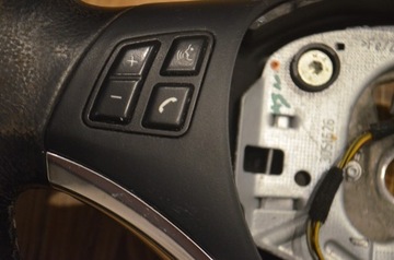 фото thumb №5, Руль bmw e90 e87 e91 подушка безопасности мультифункция комплектная