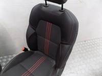 фото thumb №9, Renault captur ii r.s. line сидіння диван сидіння салон оббивка шкіра