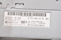 фото thumb №7, Mercedes w211 рестайлінг радіо навігація a2118204497