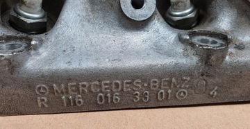 фото thumb №8, Головка двигуна mercedes w126 3.8 v8 r1160163301
