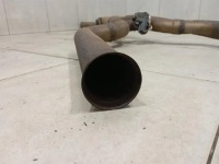 фото thumb №15, Гаситель выпускной mercedes c klasa w205 a2054904502 m177 - выхлоп amg -