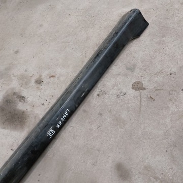 фото thumb №7, Mitsubishi lancer 7 vii планка накладка порогова права mr380004