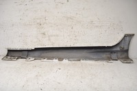 фото thumb №9, Mercedes w172 r172 накладка порог правая amg a1726980354