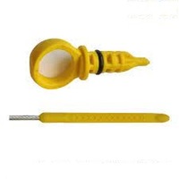 фото thumb №1, Щуп масла c3 c4 peugeot 207 307 1,6hdi 1174g2