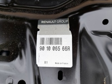 фото thumb №11, Крышка задняя зад renault clio v 5 hb org новая