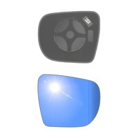 фото thumb №1, Niebieski hyundai ix35 2009-2017 2010 2011 2012