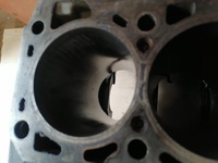 фото thumb №8, Блок двигуна saab 93 vectra c 1.9 cdti 55196611