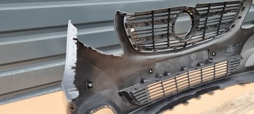 фото thumb №15, Mercedes vito 447 бампер перед оригинал e370