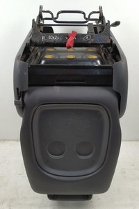 фото thumb №6, Сидіння лівий задня iii ряд ford galaxy mk2