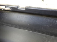 фото thumb №7, Bmw x6 g06 m набор молдинг пороговая порог правый