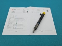 фото thumb №1, Test форсунка renault scenic ii ejbr02101z 1.5 dci