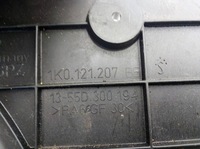 фото thumb №5, Seat leon 1p 2005 1k0121207bb защита вентилятора радиатора