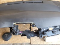 фото thumb №3, Приборная панель приборная консоль подушки безопасности ремни коленная подушка безопасности toyota chr ch-r