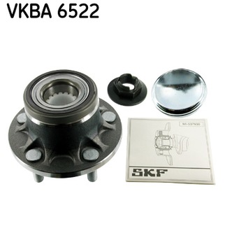 фото thumb №2, Подшипник. набор ремонтный ступицы skf vkba 6522 1458702