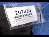 фото thumb №7, Chrysler voyager iv 2.5 компрессор кондиционера 447220-3870