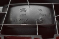 фото thumb №9, Ручка внутренняя левая задняя 9685950377 citroen c5 ii x7 iii sedan 08-17