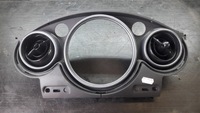 фото thumb №2, Mini r50 рамка консоли спидометра приборы
