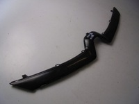 фото thumb №1, Молдинг решітка renault clio iv lift 2016-2020