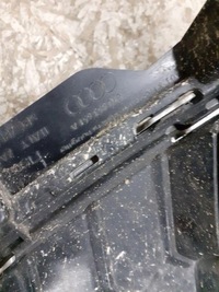 фото thumb №8, Решётка радиатора решётка радиатора audi a3 8y s-line 2020- 8y0853651a