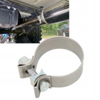 Хомут хомут кронштейн выхлоп tumika 2.5cala Оригинал, фото thumb